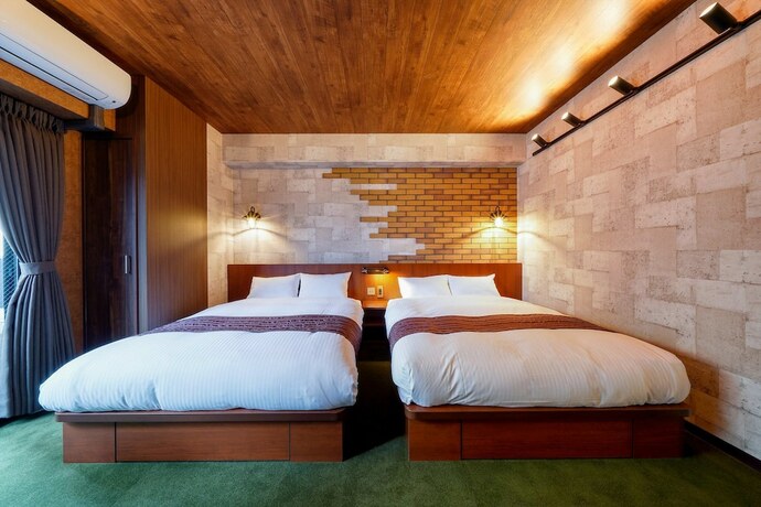 Imagen de la habitación del Hotel Resi Stay Brix. Foto 16