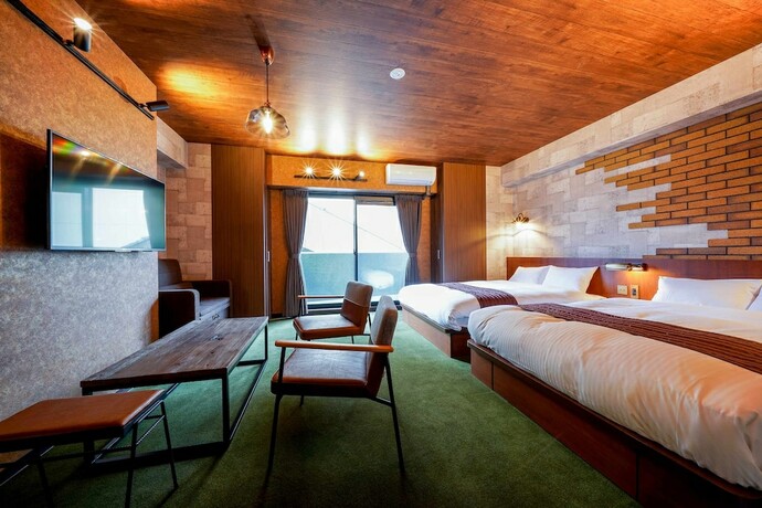 Imagen de la habitación del Hotel Resi Stay Brix. Foto 19