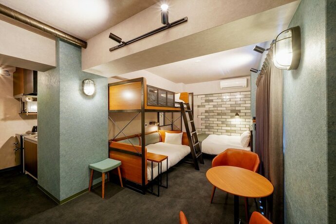 Imagen de la habitación del Hotel Resi Stay Brix. Foto 24