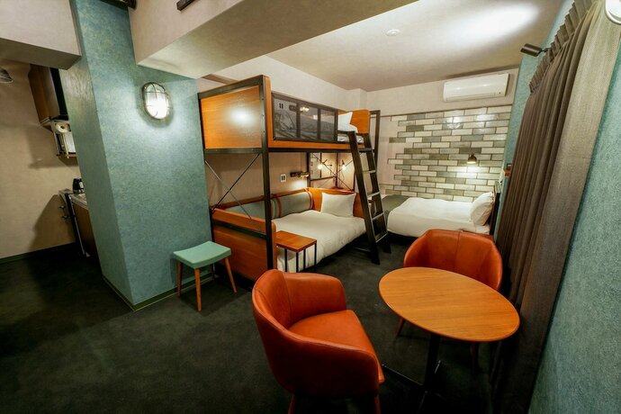 Imagen de la habitación del Hotel Resi Stay Brix. Foto 25