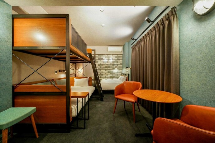 Imagen de la habitación del Hotel Resi Stay Brix. Foto 28