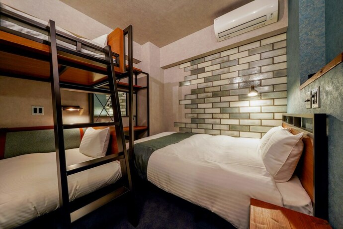 Imagen de la habitación del Hotel Resi Stay Brix. Foto 32