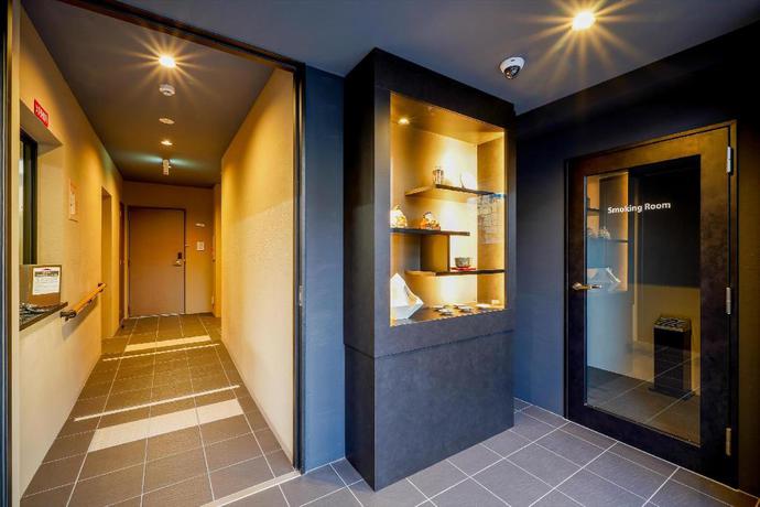 Imagen de los interiores del Hotel Resi Stay Gojozaka. Foto 7