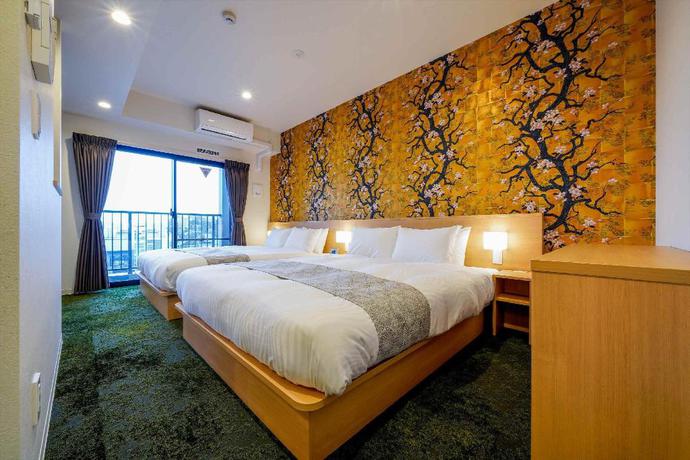 Imagen de la habitación del Hotel Resi Stay Gojozaka. Foto 5