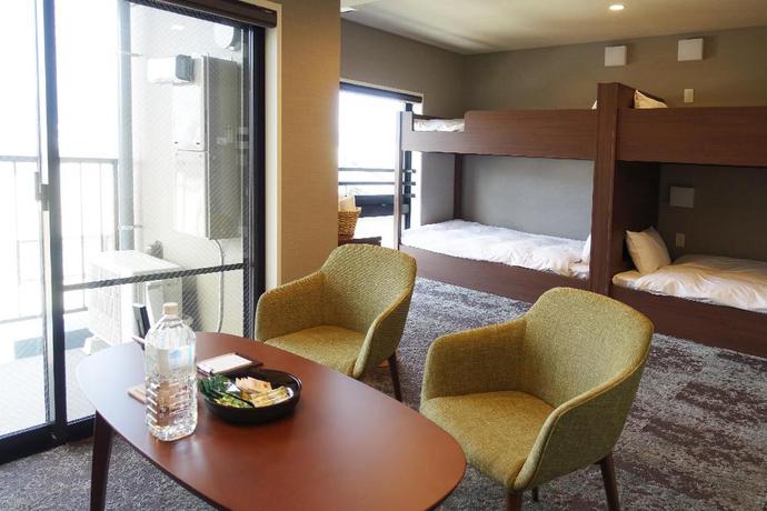 Imagen de la habitación del Hotel Resi Stay Gojozaka. Foto 6
