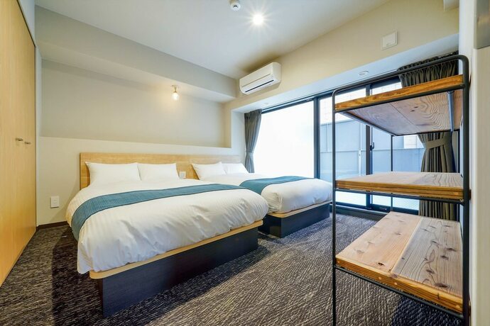 Imagen general del Hotel Resi Stay Heart. Foto 1