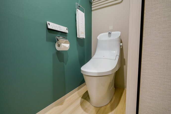 Imagen general del Hotel Resi Stay Heart. Foto 2