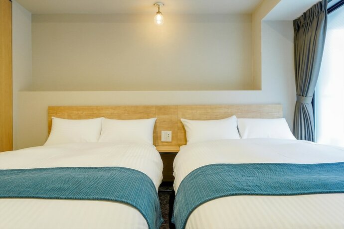 Imagen general del Hotel Resi Stay Heart. Foto 4