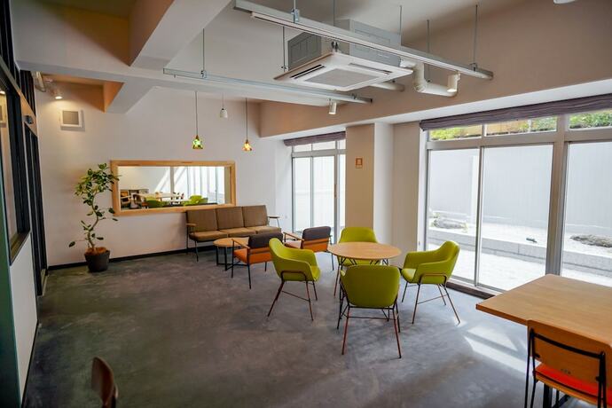 Imagen general del Hotel Resi Stay Heart. Foto 5