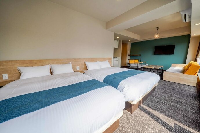 Imagen general del Hotel Resi Stay Heart. Foto 6
