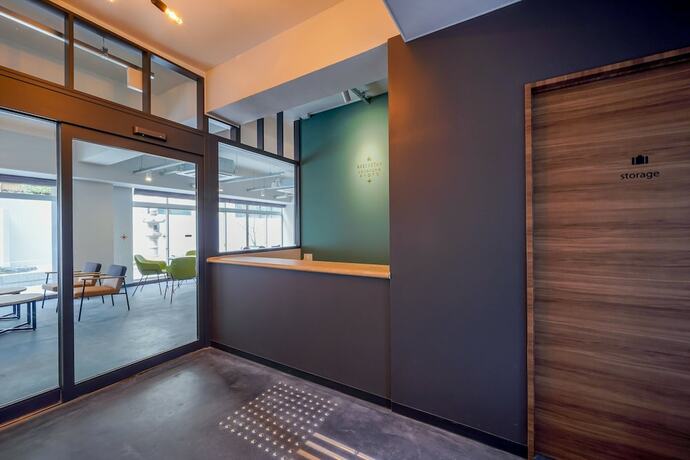 Imagen general del Hotel Resi Stay Heart. Foto 10