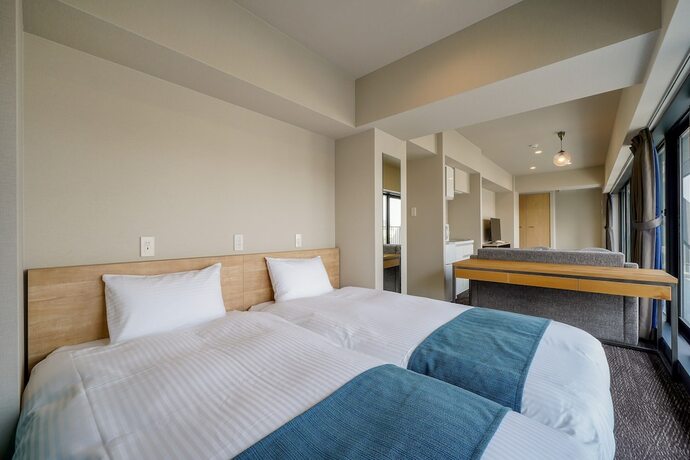 Imagen de la habitación del Hotel Resi Stay Heart. Foto 11