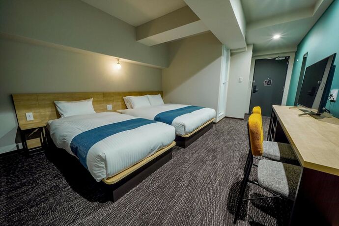Imagen de la habitación del Hotel Resi Stay Heart. Foto 12