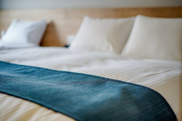 Imagen de la habitación del Hotel Resi Stay Heart. Foto 13