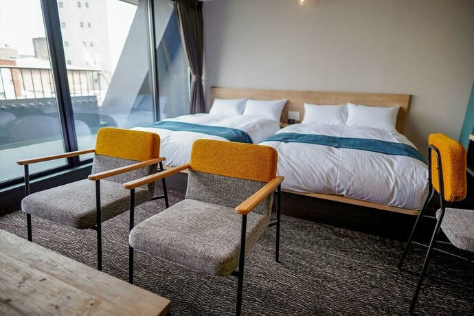Imagen de la habitación del Hotel Resi Stay Heart. Foto 19