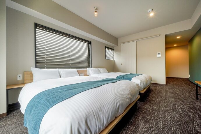 Imagen de la habitación del Hotel Resi Stay Heart. Foto 21