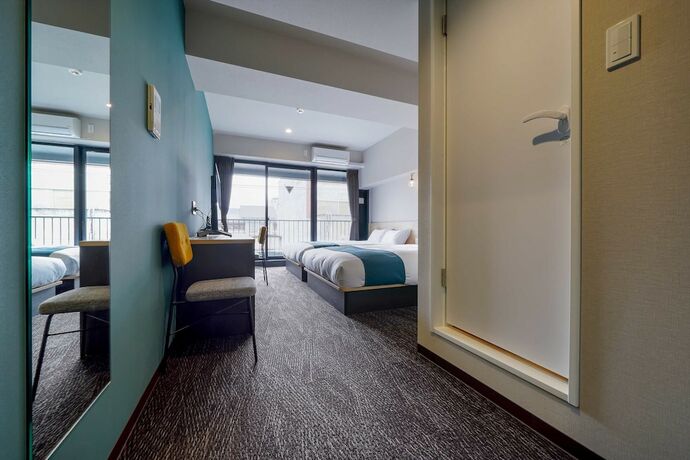 Imagen de la habitación del Hotel Resi Stay Heart. Foto 23