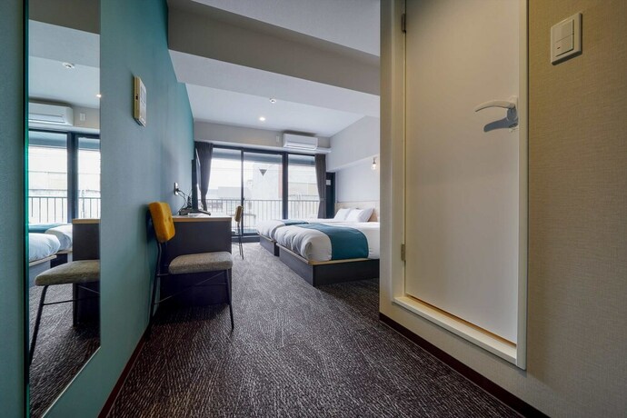 Imagen de la habitación del Hotel Resi Stay Heart. Foto 24