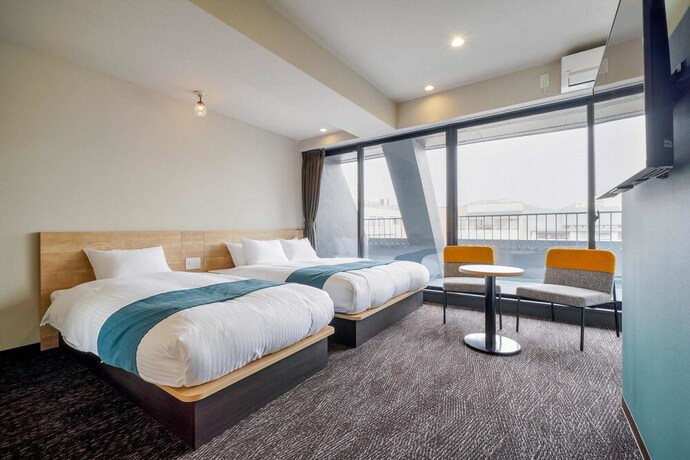 Imagen de la habitación del Hotel Resi Stay Heart. Foto 25