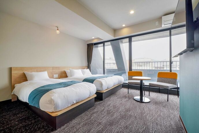 Imagen de la habitación del Hotel Resi Stay Heart. Foto 30