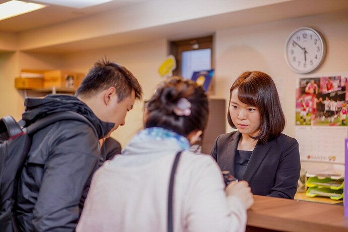 Imagen de los interiores del Hotel Resi Stay Heart. Foto 34
