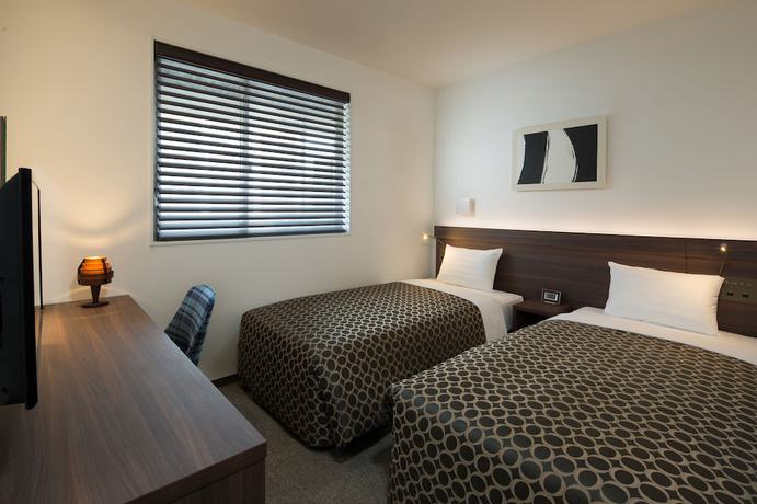 Imagen de la habitación del Hotel Resi Stay Jisco Kyoto Gosho Nishi. Foto 6