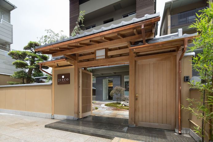 Imagen general del Hotel Resi Stay Jisco Kyoto Gosho Nishi. Foto 2