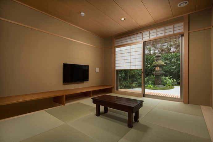 Imagen de la habitación del Hotel Resi Stay Jisco Kyoto Gosho Nishi. Foto 8