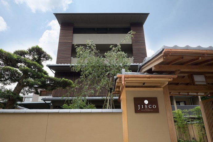 Imagen general del Hotel Resi Stay Jisco Kyoto Gosho Nishi. Foto 3