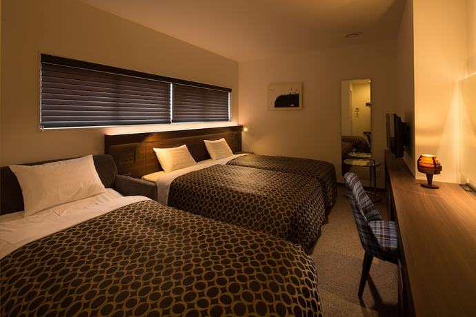 Imagen de la habitación del Hotel Resi Stay Jisco Kyoto Gosho Nishi. Foto 15