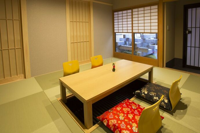 Imagen general del Hotel Resi Stay Kyoto Fuyacho. Foto 1
