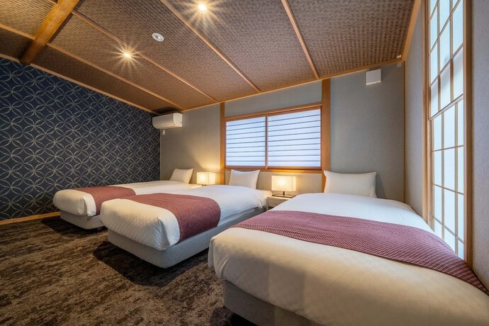 Imagen general del Hotel Resi Stay Kyoto Fuyacho. Foto 2