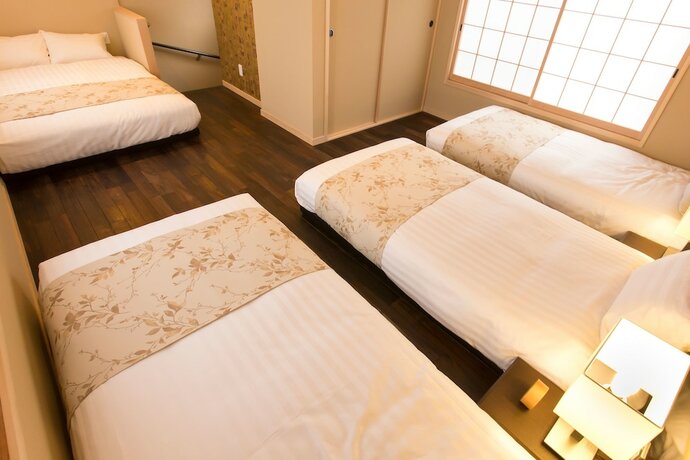 Imagen general del Hotel Resi Stay Kyoto Fuyacho. Foto 3