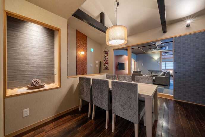 Imagen general del Hotel Resi Stay Kyoto Fuyacho. Foto 4