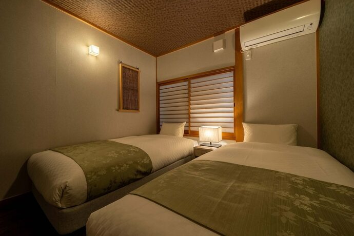 Imagen general del Hotel Resi Stay Kyoto Fuyacho. Foto 7