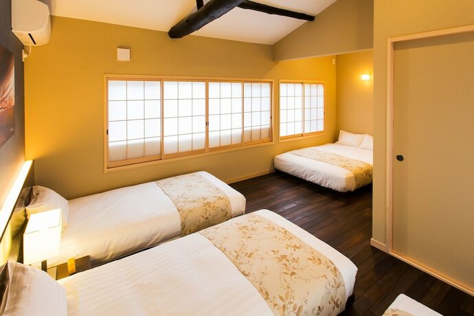 Imagen general del Hotel Resi Stay Kyoto Fuyacho. Foto 8