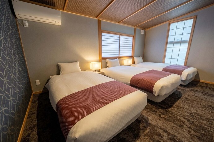 Imagen general del Hotel Resi Stay Kyoto Fuyacho. Foto 9