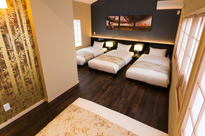Imagen general del Hotel Resi Stay Kyoto Fuyacho. Foto 13