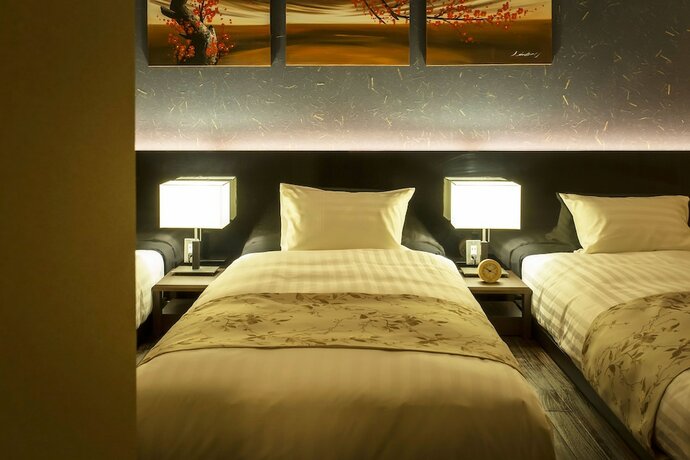 Imagen general del Hotel Resi Stay Kyoto Fuyacho. Foto 15