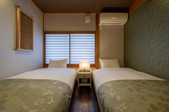 Imagen de la habitación del Hotel Resi Stay Kyoto Fuyacho. Foto 17