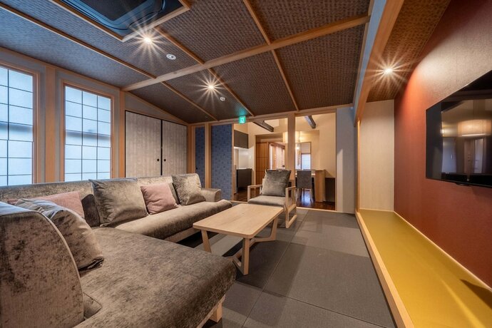 Imagen de la habitación del Hotel Resi Stay Kyoto Fuyacho. Foto 18