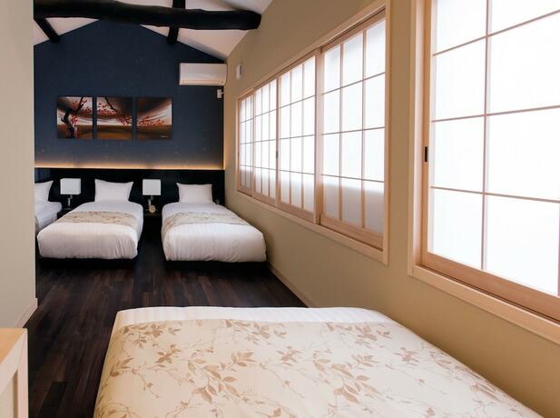 Imagen de la habitación del Hotel Resi Stay Kyoto Fuyacho. Foto 19