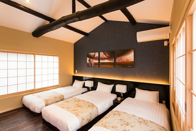 Imagen de la habitación del Hotel Resi Stay Kyoto Fuyacho. Foto 20