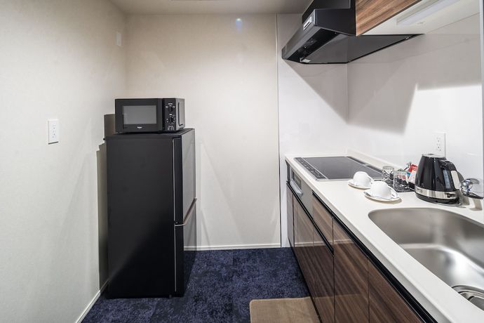 Imagen de la habitación del Hotel Resi Stay Mayu Grace. Foto 5