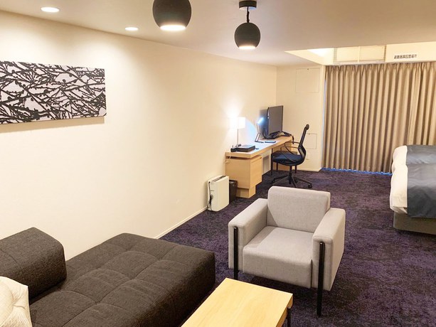 Imagen de la habitación del Hotel Resi Stay Mayu Grace. Foto 6