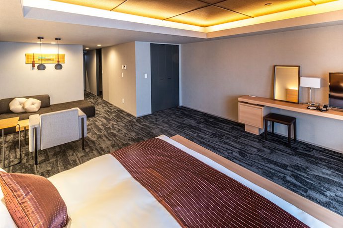 Imagen de la habitación del Hotel Resi Stay Mayu Grace. Foto 9