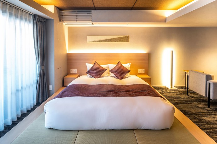 Imagen de la habitación del Hotel Resi Stay Mayu Grace. Foto 13