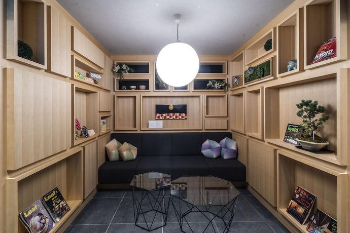 Imagen de los interiores del Hotel Resi Stay Mayu Grace. Foto 20