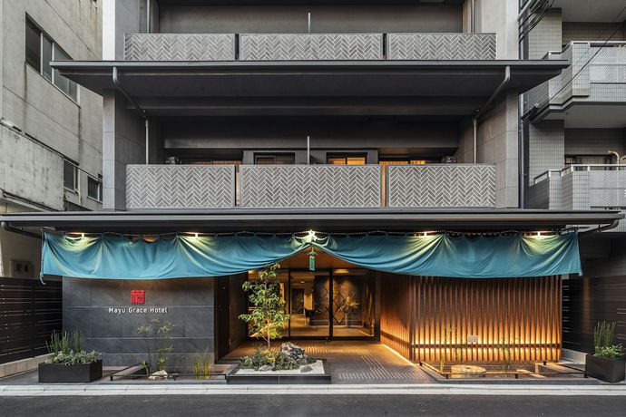 Imagen general del Hotel Resi Stay Mayu Grace. Foto 1