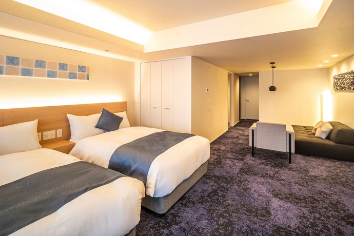 Imagen de la habitación del Hotel Resi Stay Mayu Grace. Foto 16